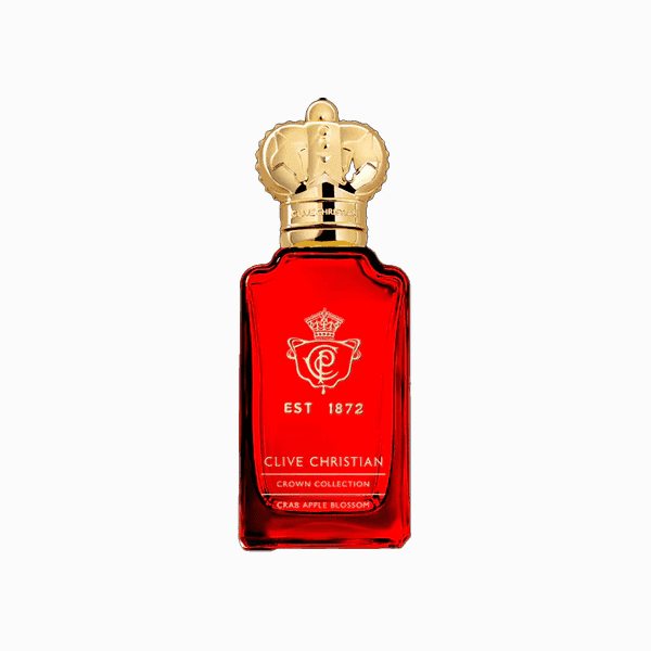 Clive Christian Crab Apple Blossom Eau de Parfum (Tester) - 50ml (Tester+Lid)