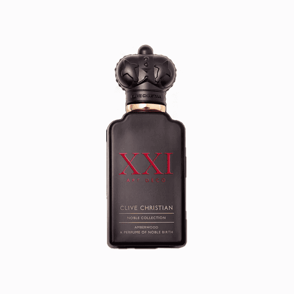 Clive Christian XXI Art Deco Amberwood Eau de Parfum (Tester) - 50ml (Tester+Lid)