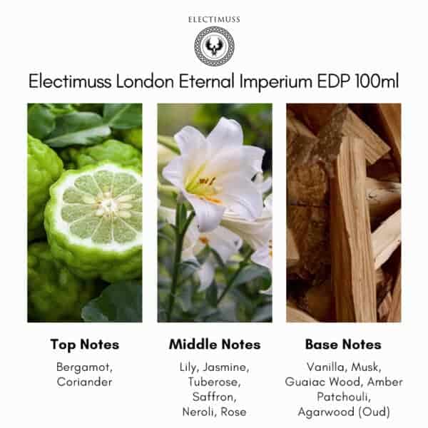 Electimuss London Eternal Imperium Extrait de Parfum - Image 5