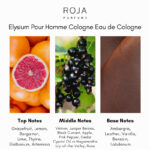 Roja Parfums Elysium Pour Homme Parfum Cologne - Image 3