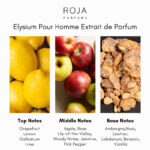 Roja Parfums Elysium Pour Homme Parfum - Image 4
