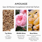 Amouage Epic 56 Woman Exceptional Extrait de Parfum - Image 4