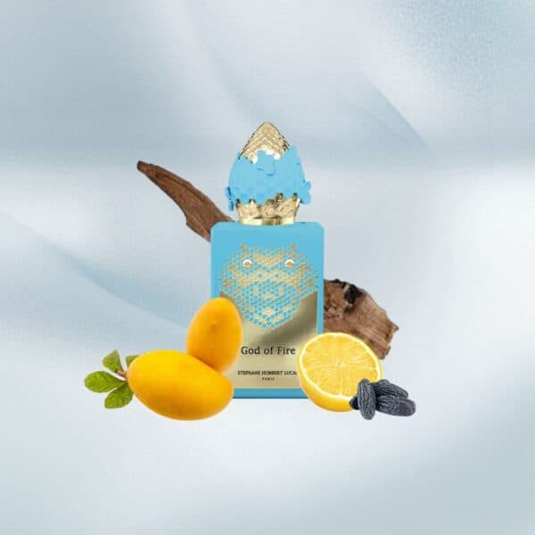 Stephane Humbert Lucas God Of Fire Eau De Parfum - Image 4