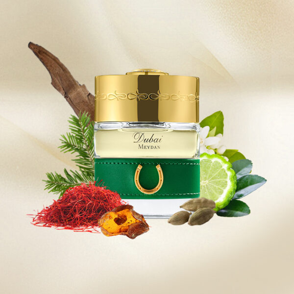 The Spirit of Dubai Meydan Eau de Parfum - Image 3