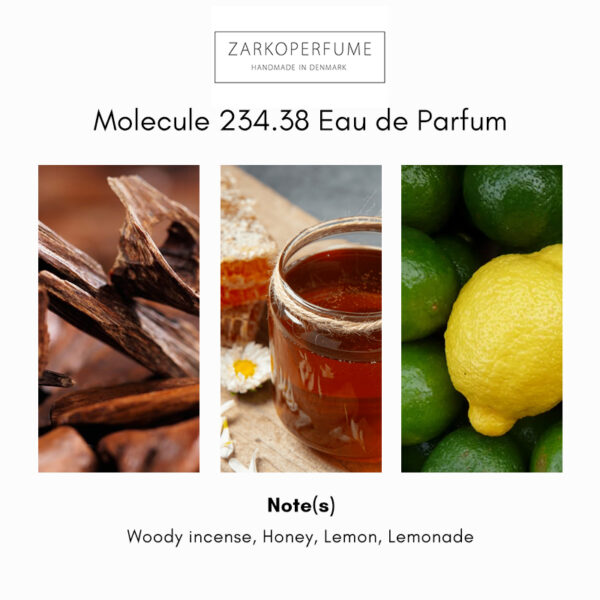 Zarkoperfume Molecule 234.38 Eau de Parfum - Image 5