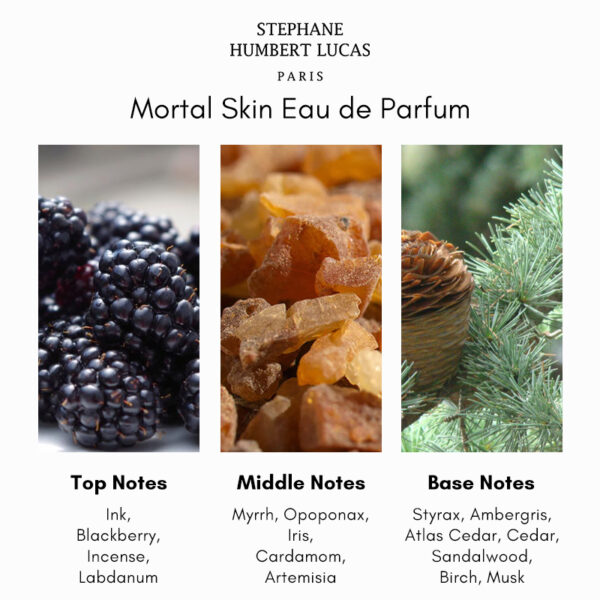 Stephane Humbert Lucas Mortal Skin Eau de Parfum - Image 4