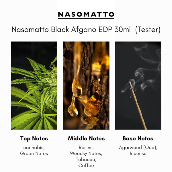 Nasomatto Black Afgano Extrait de Parfum - Image 3