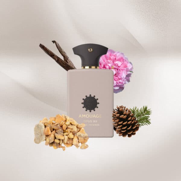 Amouage Opus XII Rose Incense Eau de Parfum - Image 5