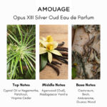 Amouage Opus XIII Silver Oud Eau de Parfum - Image 4