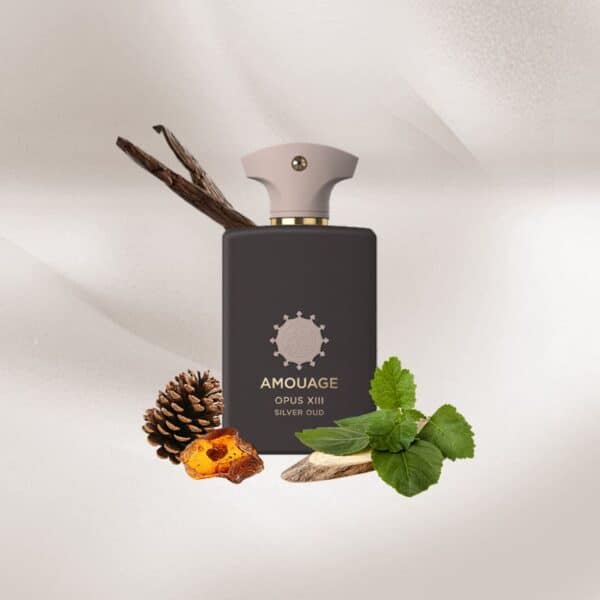 Amouage Opus XIII Silver Oud Eau de Parfum - Image 5