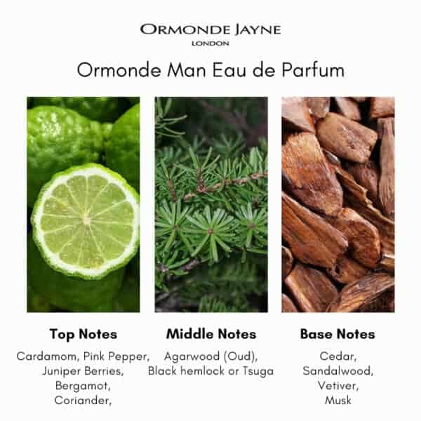 Ormonde Jayne Ormonde Man Eau de Parfum - Image 7