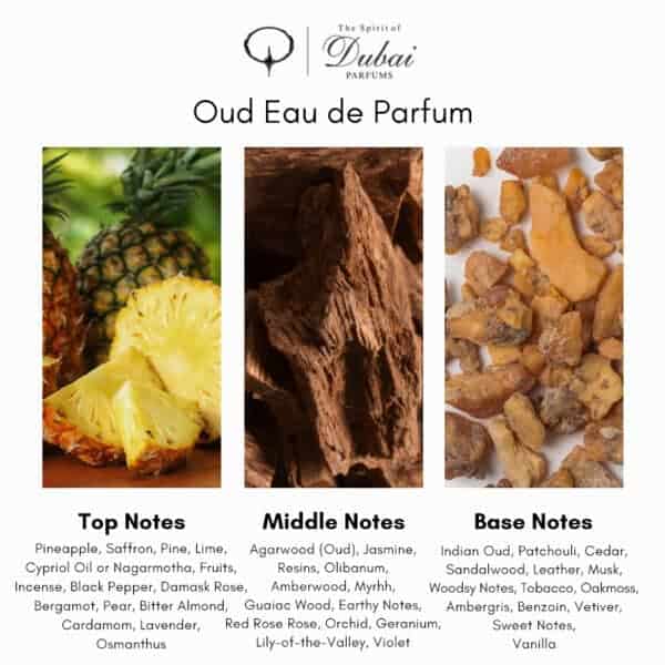 The Spirit of Dubai Oud Eau de Parfum - Image 6
