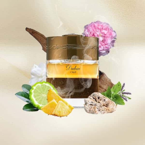 The Spirit of Dubai Oud Eau de Parfum - Image 5