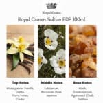 Royal Crown Sultan Eau de Parfum - Image 3