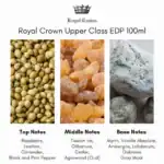 Royal Crown Upper Class EDP 100ml.