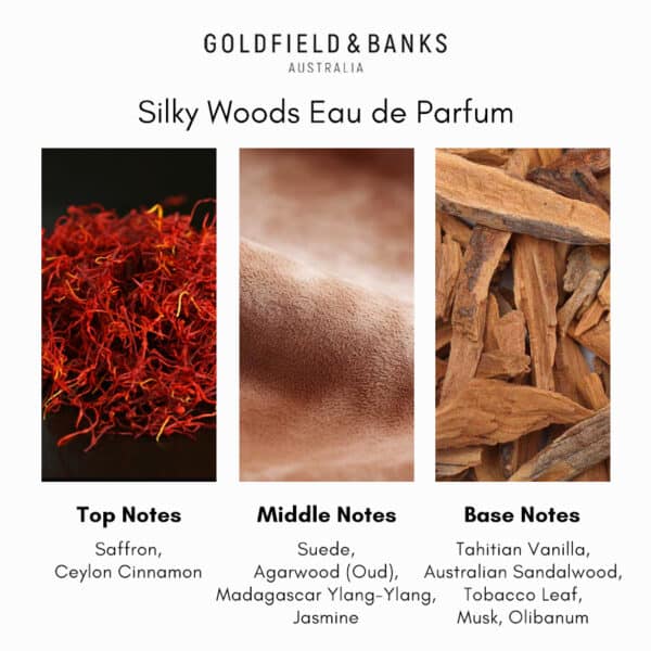 Goldfield & Banks Silky Woods Eau de Parfum - Image 6
