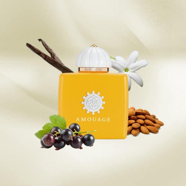 Amouage Sunshine Woman Eau de Parfum - Image 5