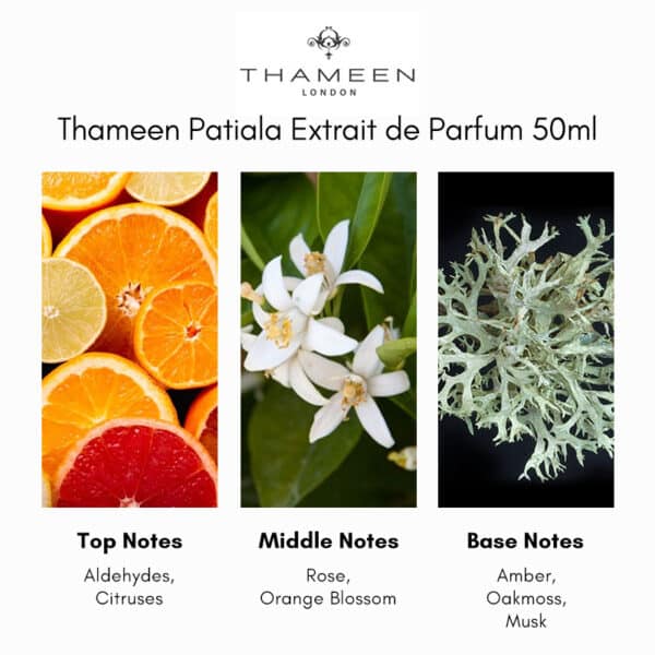Thameen Patiala Extrait de Parfum - Image 3