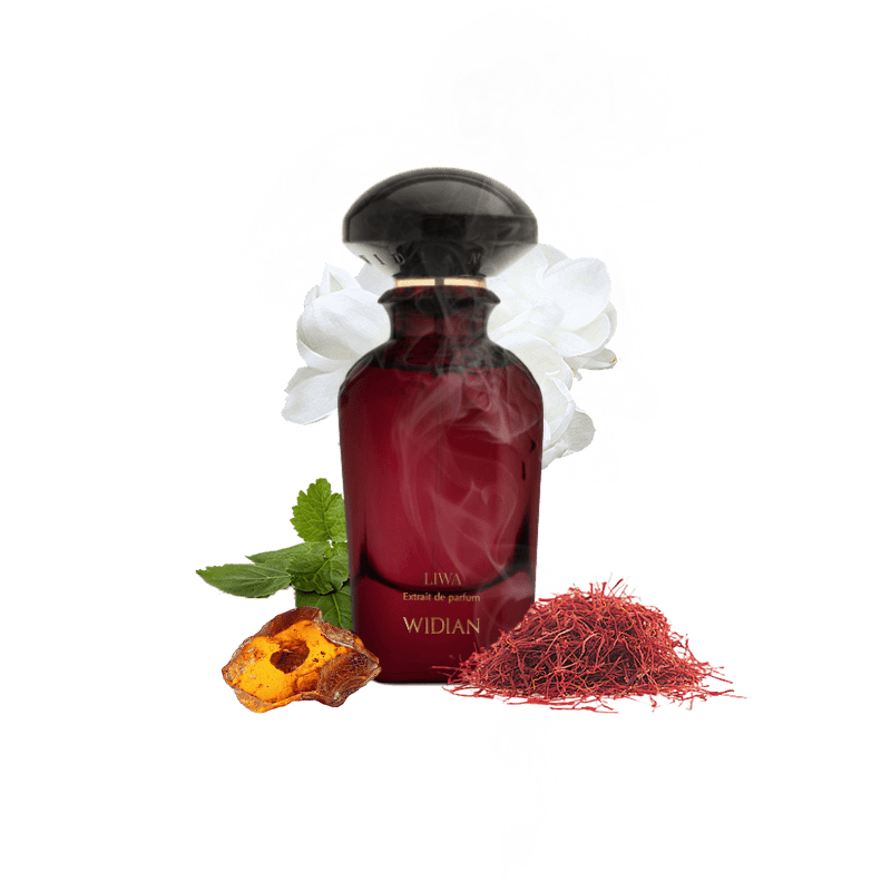 Baccarat Rouge 540 alternative by Widian