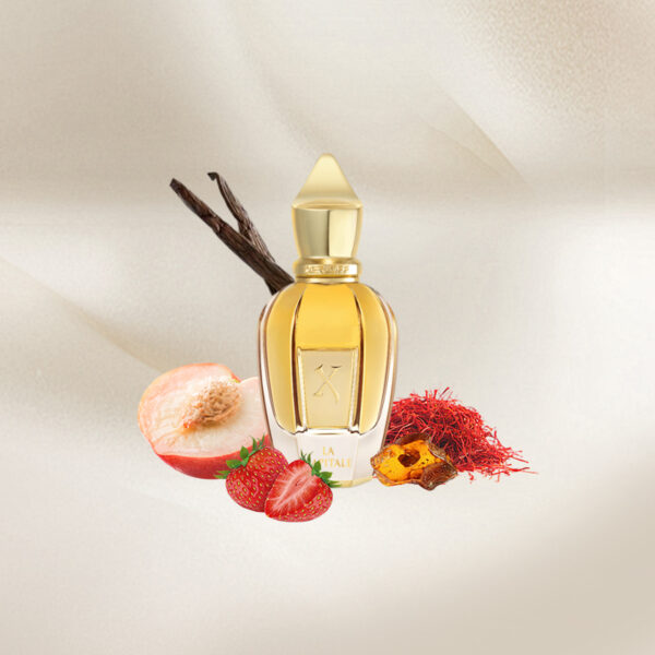 Xerjoff Spotlight La Capitale Extrait de Parfum - Image 4