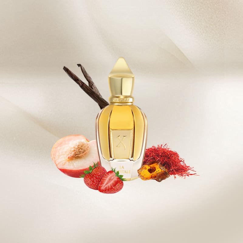 Xerjoff Spotlight La Capitale Eau de Parfum (2) Xerjoff Spotlight La Capitale Extrait de Parfum - Image 4
