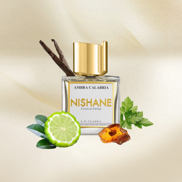 Nishane Ambra Calabria Extrait de Parfum - Image 3