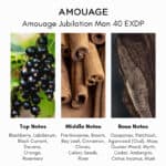 Amouage Jubilation Man 40 Extrait de Parfum - Image 5