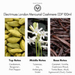 Electimuss London Nero Mercurial Cashmere Extrait de Parfum - Image 5