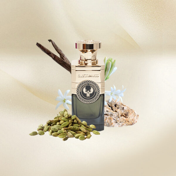 Electimuss London Nero Mercurial Cashmere Extrait de Parfum - Image 4