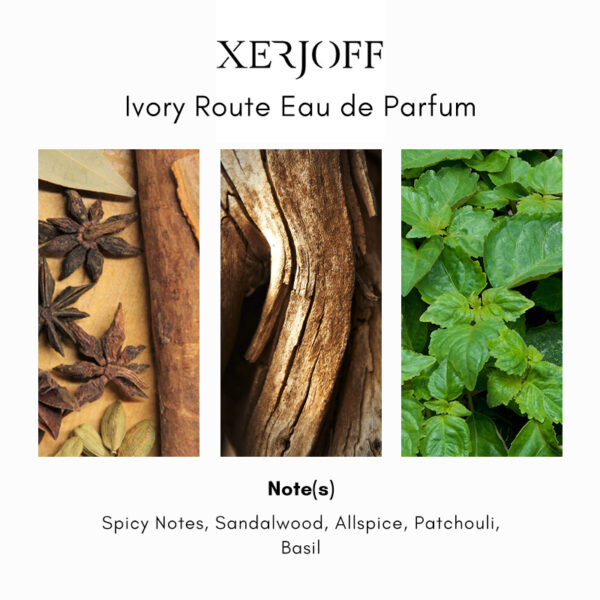 Xerjoff Ivory Route Eau de Parfum - Image 4