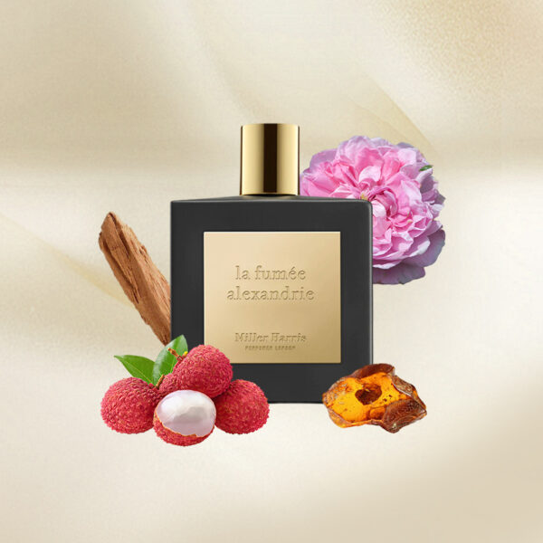 Miller Harris La Fumee Alexandrie Eau de Parfum - Image 3