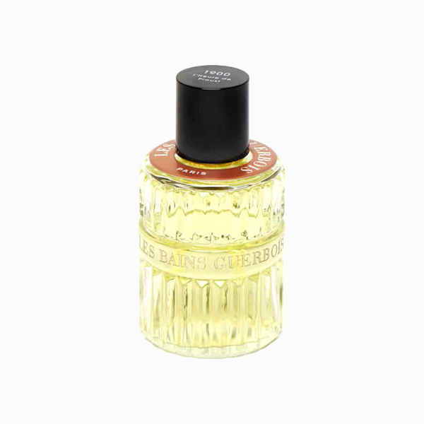 香水(ユニセックス) LES BAINS GUERBOIS 1900 30ml Les Bains Guerbois 1900 l'Heure de Proust Eau de Parfum - Black