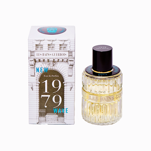1979 New Wave by Les Bains Guerbois Justin Bieber scent