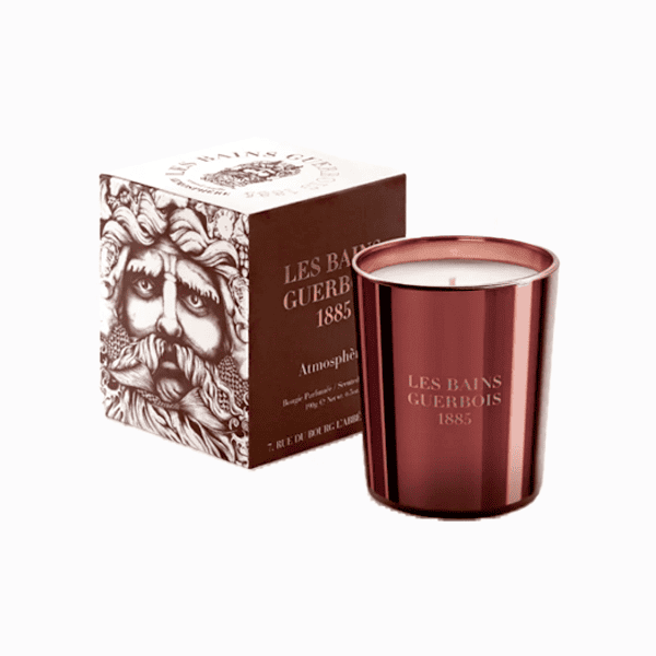 Les Bains Guerbois Atmosphere Scented Candle - 190g