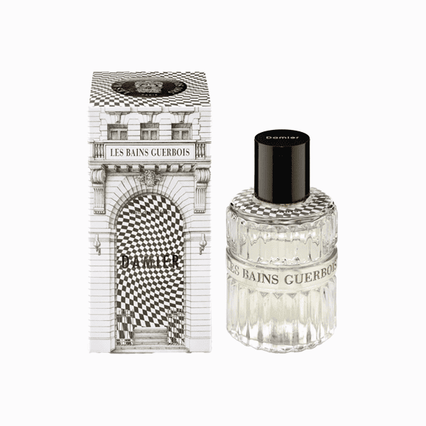 Les Bains Guerbois Damier EDP 100ml 3770006262364 box