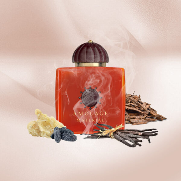 Amouage Material Woman Eau de Parfum - Image 5