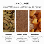 Amouage Opus VII Reckless Leather Eau de Parfum - Image 4