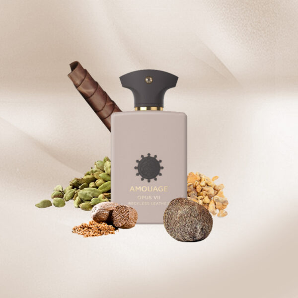 Amouage Opus VII Reckless Leather Eau de Parfum - Image 5