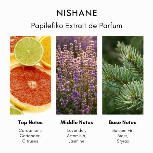 Nishane Papilefiko Extrait de Parfum - Image 3