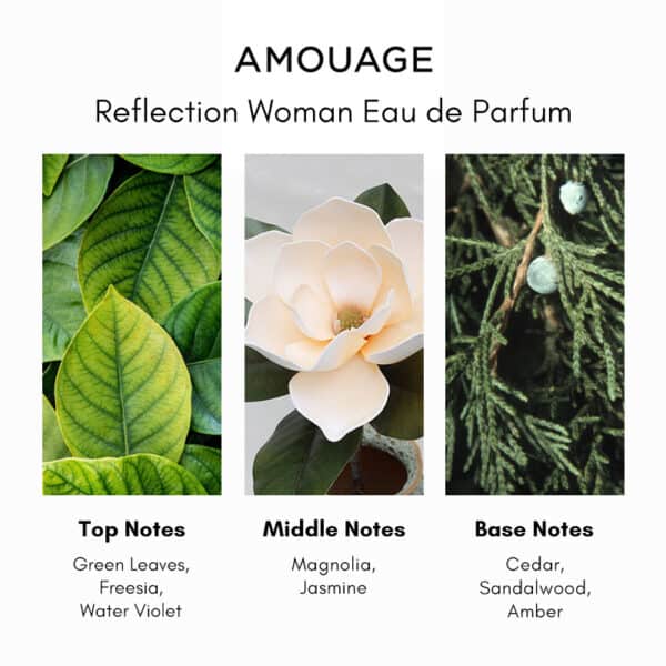 Amouage Reflection Woman Eau de Parfum - Image 4