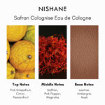 Nishane Safran Colognise Extrait de Cologne - Image 5
