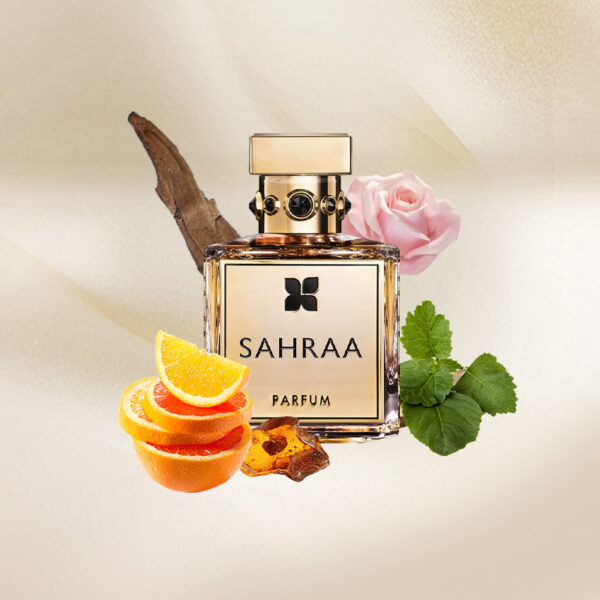 Fragrance du Bois Sahraa Extrait de Parfum - Image 4