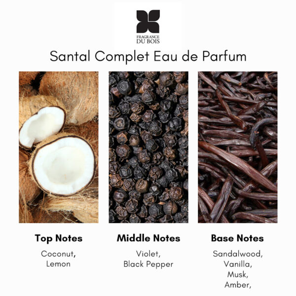 Fragrance du Bois Santal Complet Eau de Parfum - Image 5