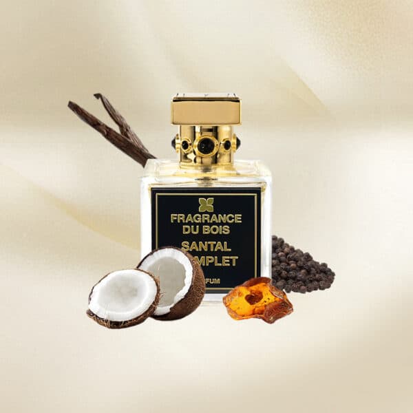 Fragrance du Bois Santal Complet Eau de Parfum - Image 4