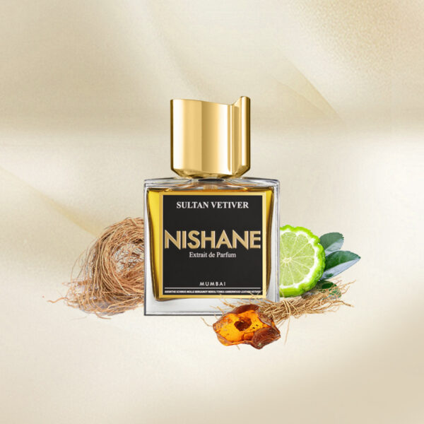 Nishane Sultan Vetiver Extrait de Parfum - Image 4