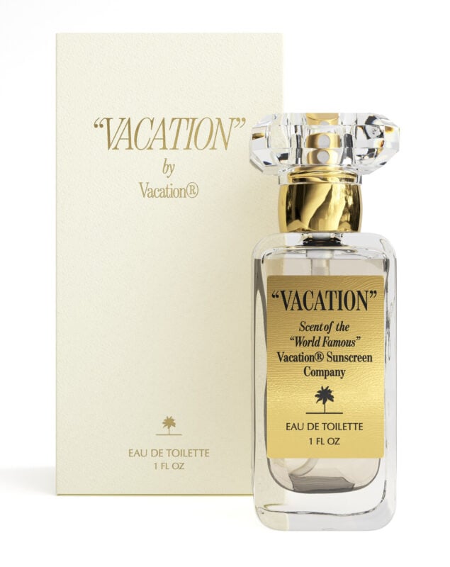 About perfumes that smell like tylas hit water