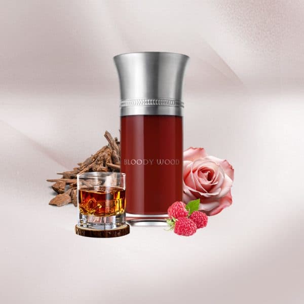 Liquides Imaginaires Bloody Wood Eau de Parfum - Image 4