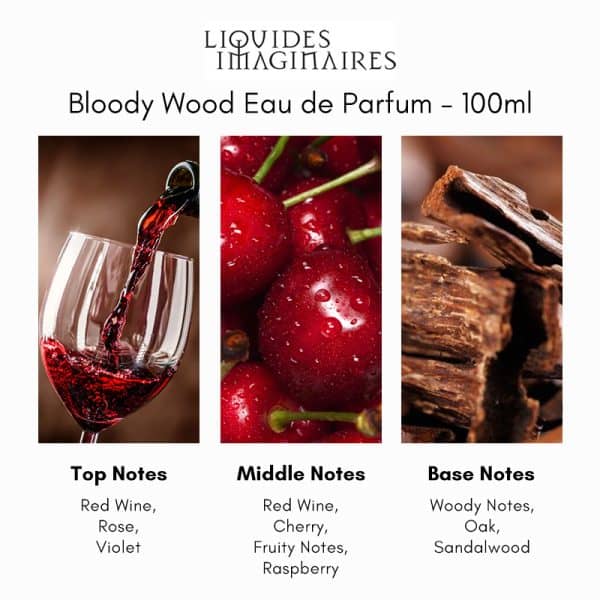Liquides Imaginaires Bloody Wood Eau de Parfum - Image 5