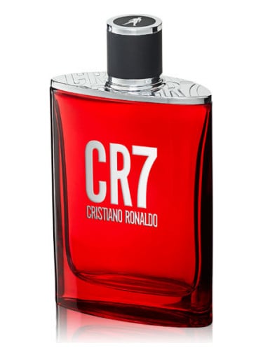 About perfumes smell like cristiano ronaldo