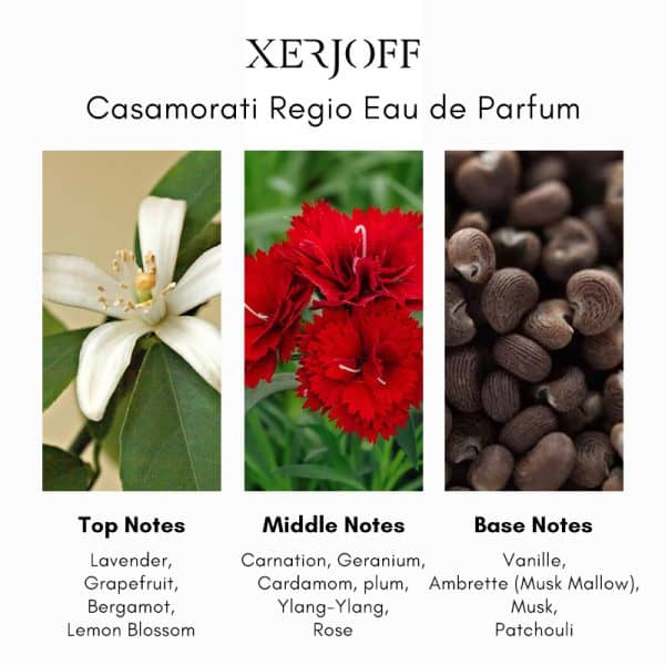 Xerjoff Casamorati Regio Eau de Parfum - Image 4